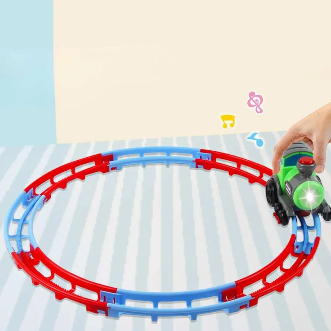 Zug Achterbahn Kinderspielzeug