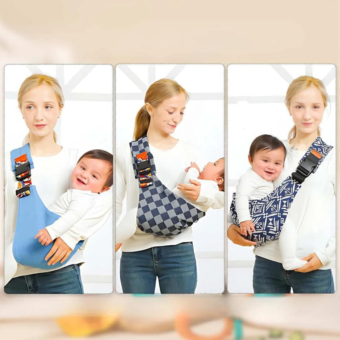 Ergonomische Babytrage