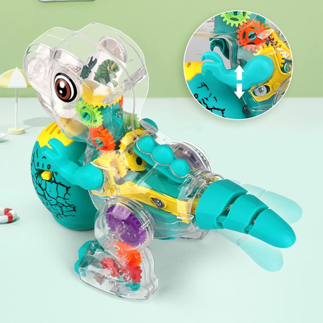 DinoBlitz – Leuchtspielzeug für kleine Entdecker