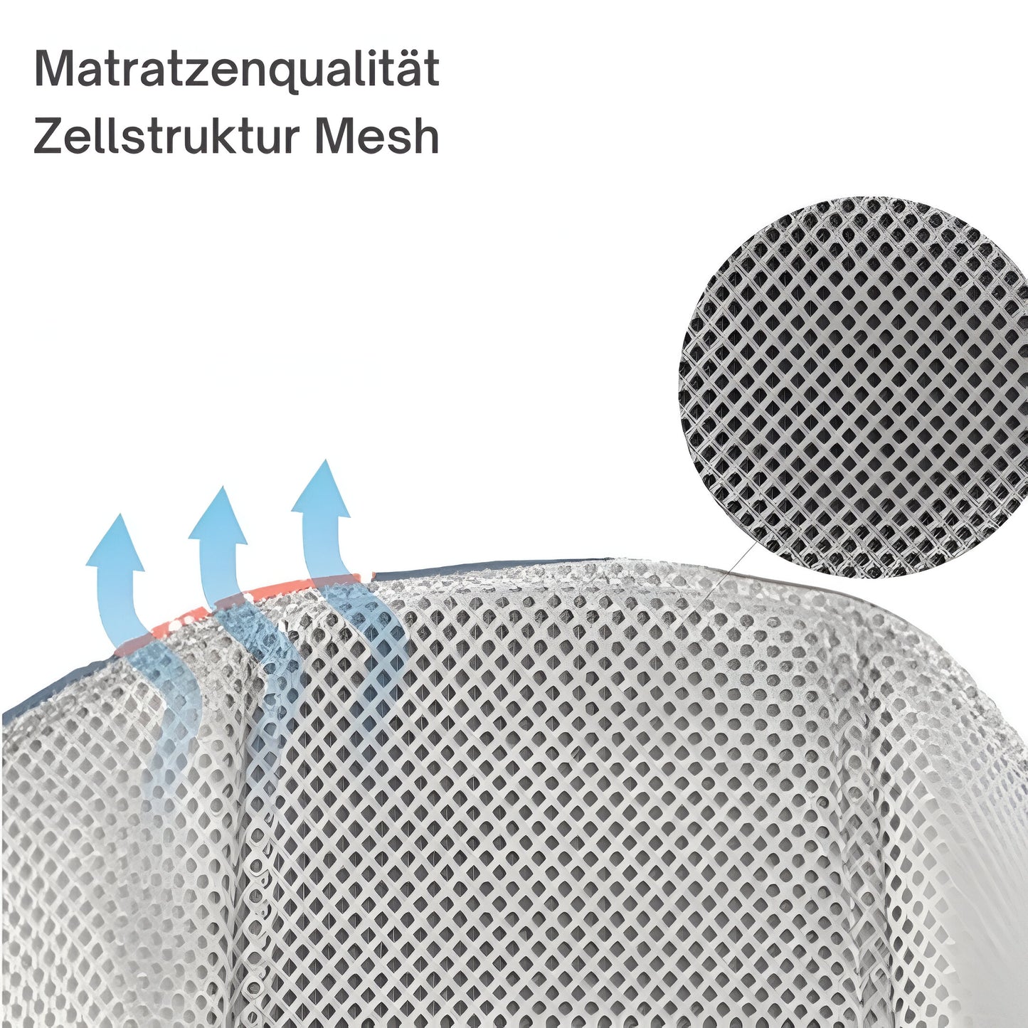 Multifunktionale Babytrage