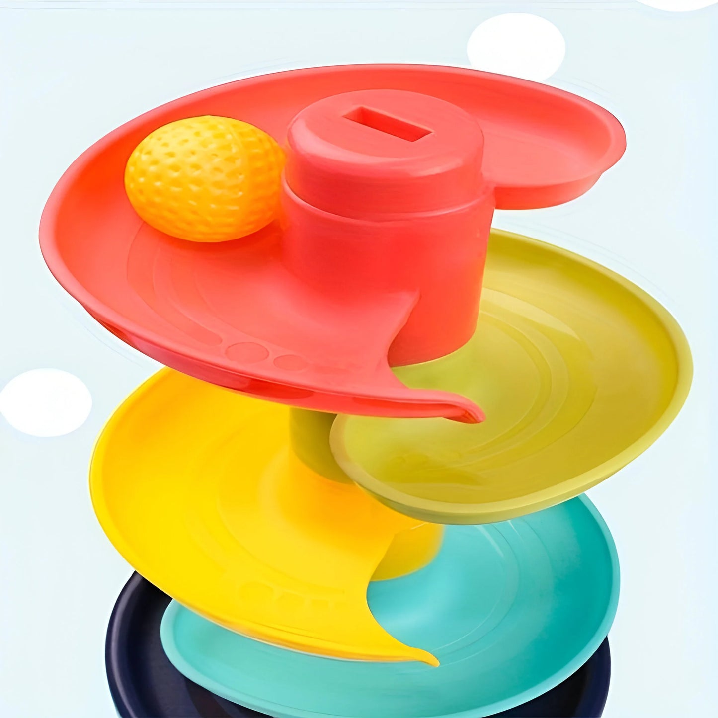 Ball Turm Spiel für Kinder