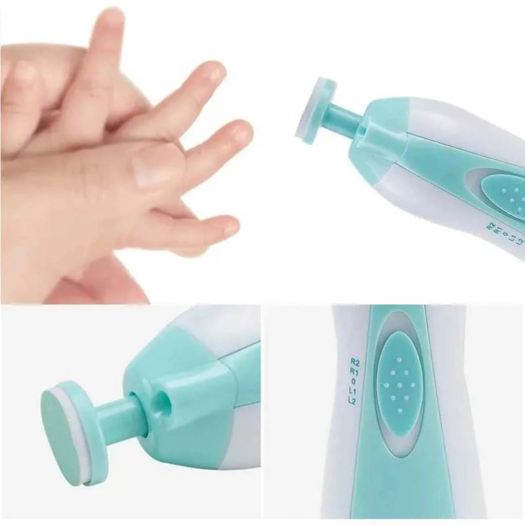Sanftes Baby Nagelpfeilen Set