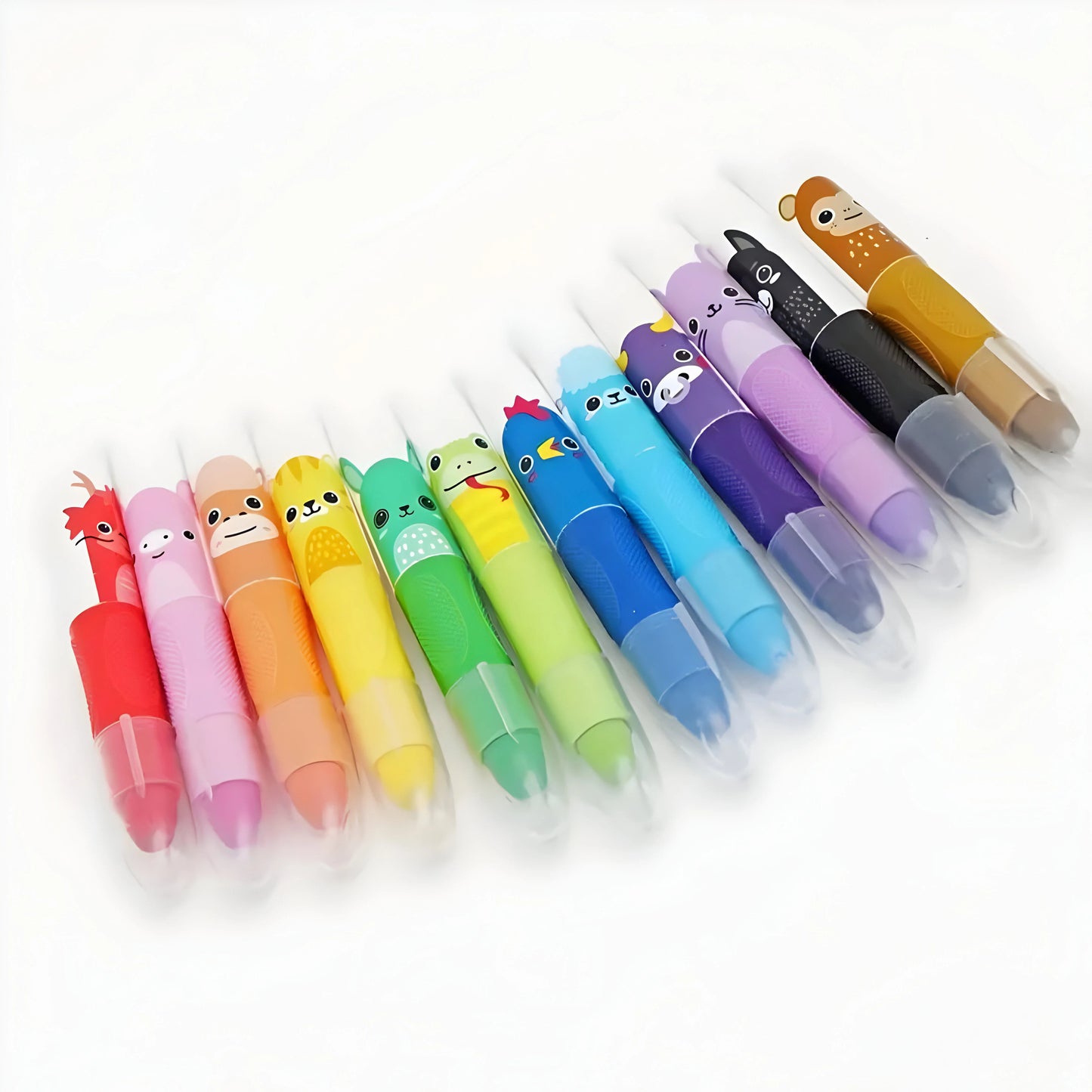 RainbowKritzler – Sicherer Malspaß für Kinder