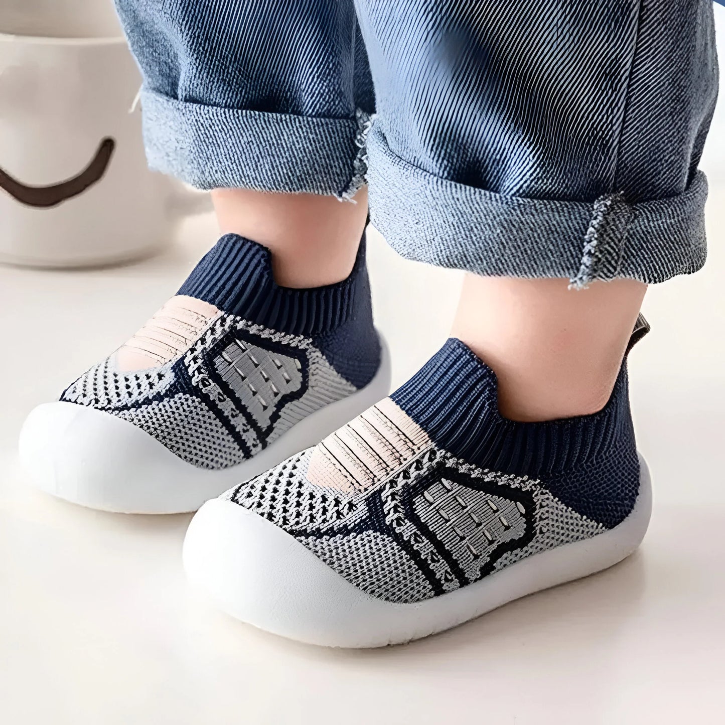 Baby Socken Schuhe