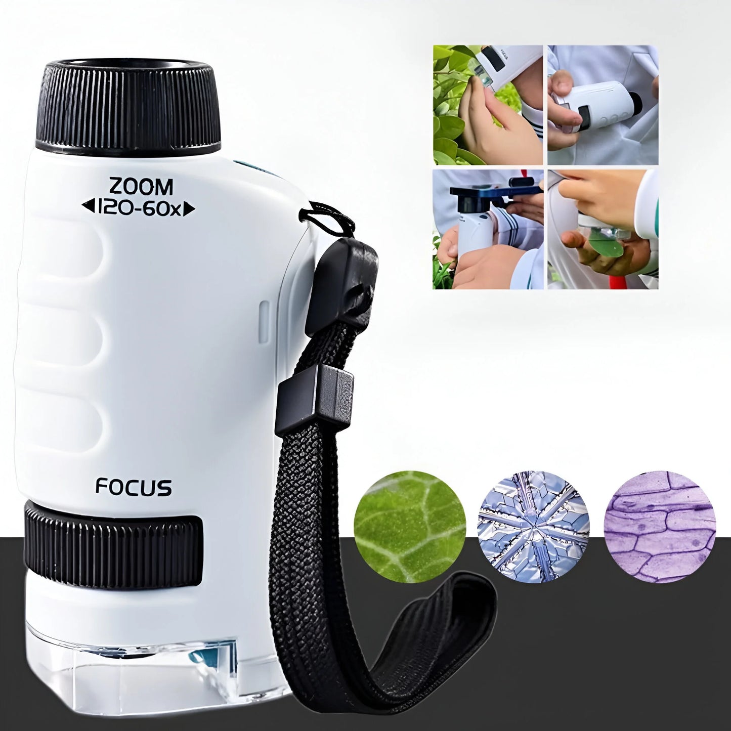 Mikroskop für Kinder