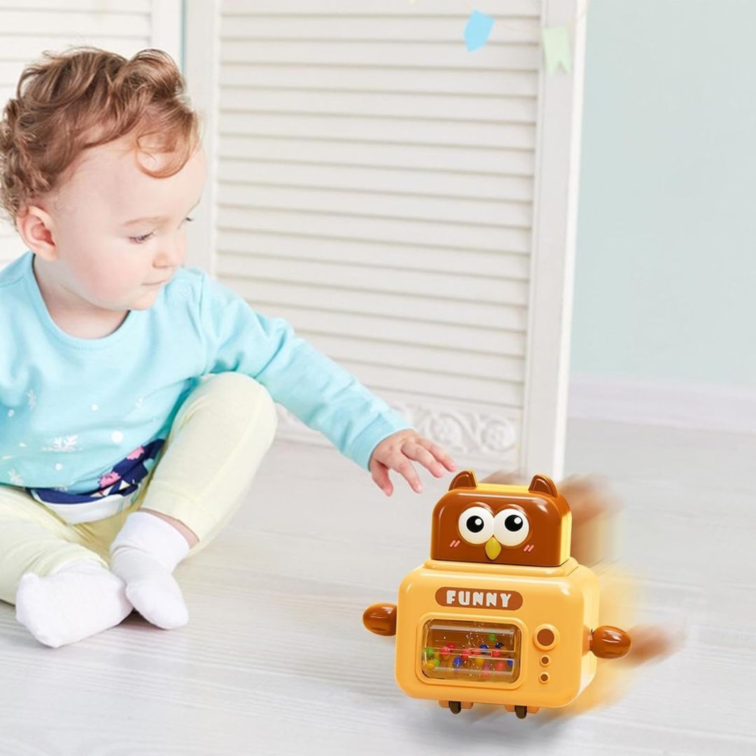 TierFlitzer – Buntes Spielzeugauto
