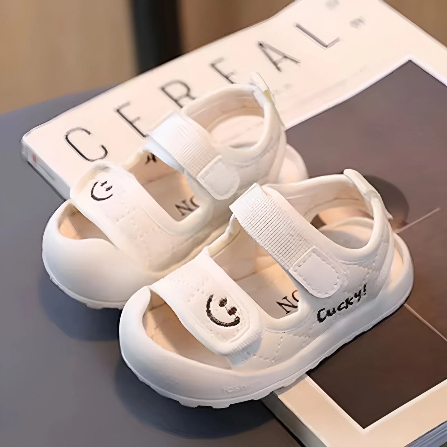 Bequeme Laufsandalen für Kinder