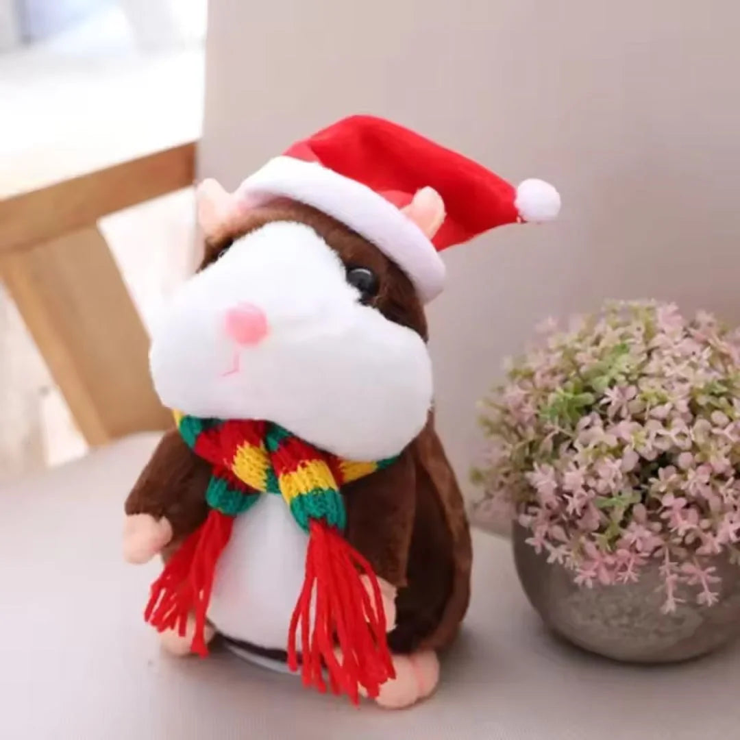 Sprechender Hamster für Kinder