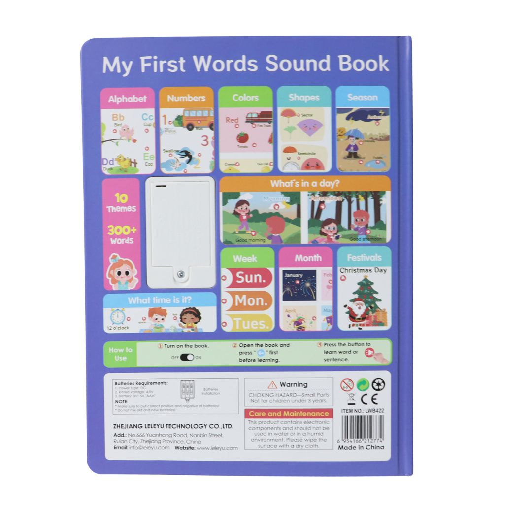 Sprechendes Englisch Lernbuch