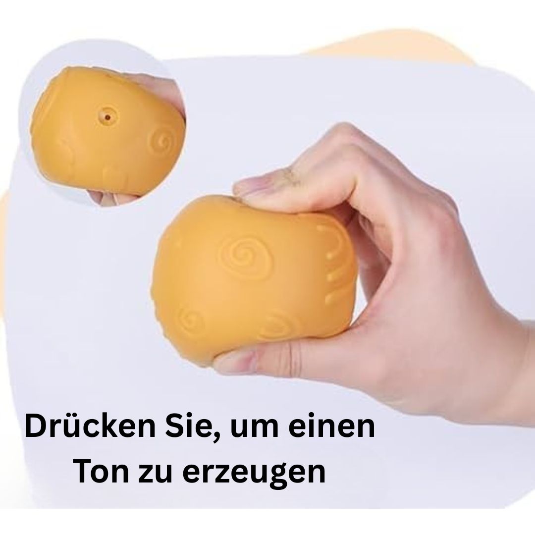 Sensorische Tierbausteine für Kinder