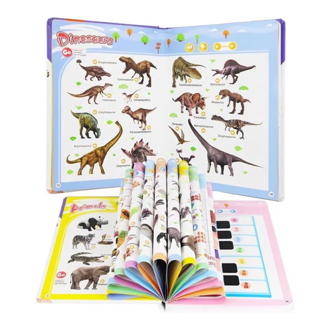 Englisch Lernbuch für Kinder