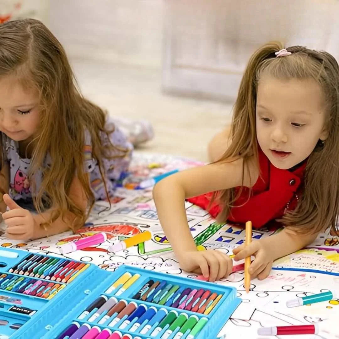 6-in-1 Magisches Kunst Set
