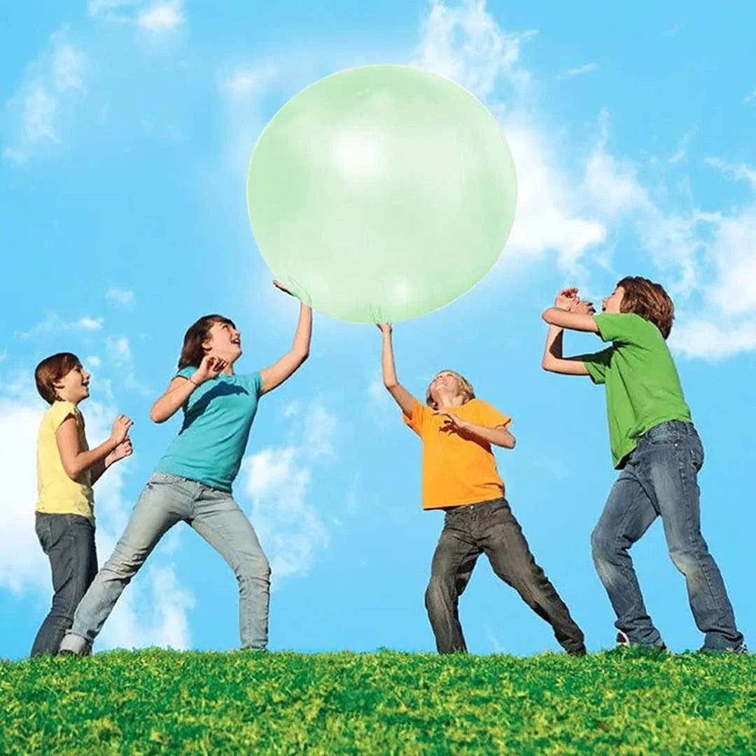 Riesen Bubble Ball