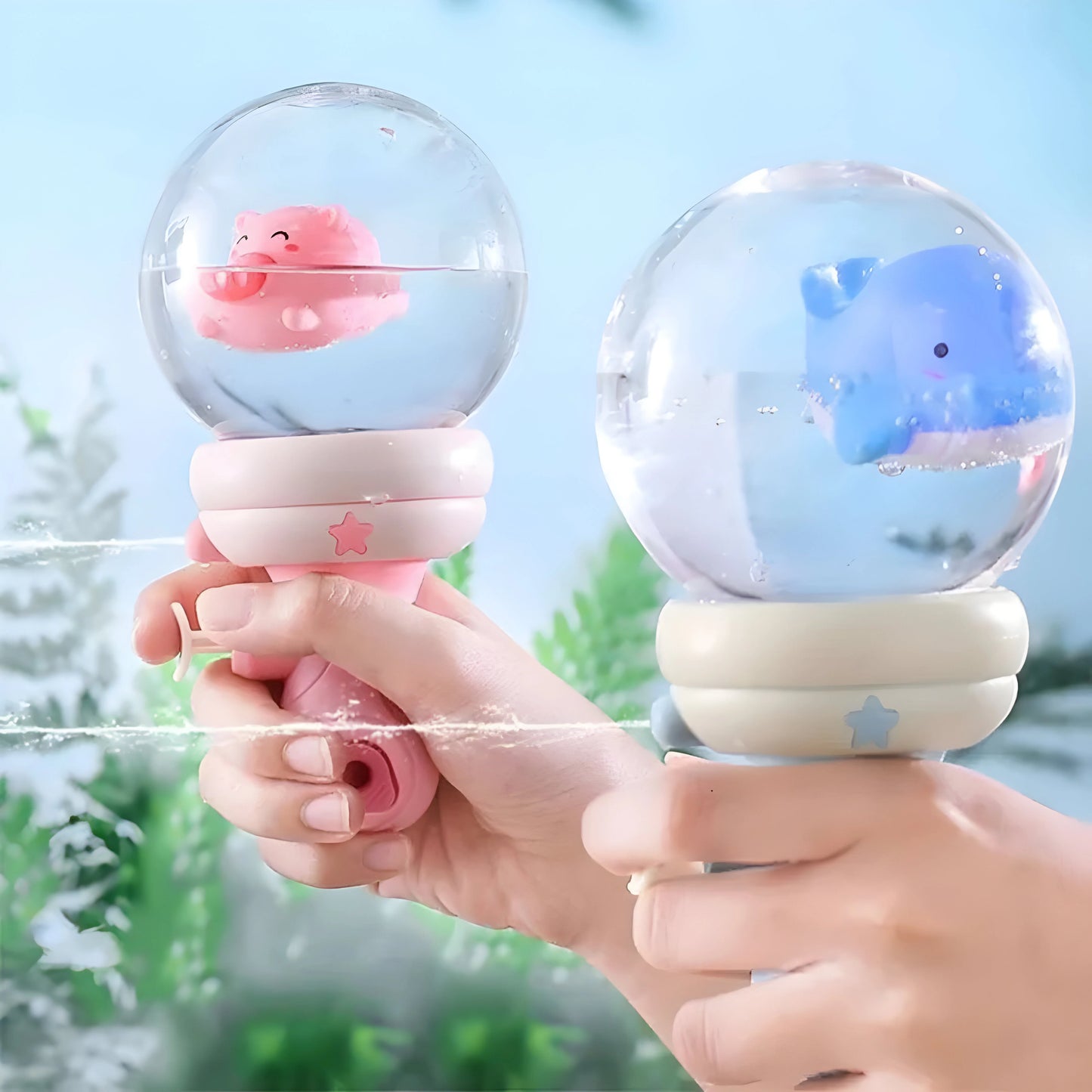 AquaSplash – Der ultimative Wasserspaß für den Sommer