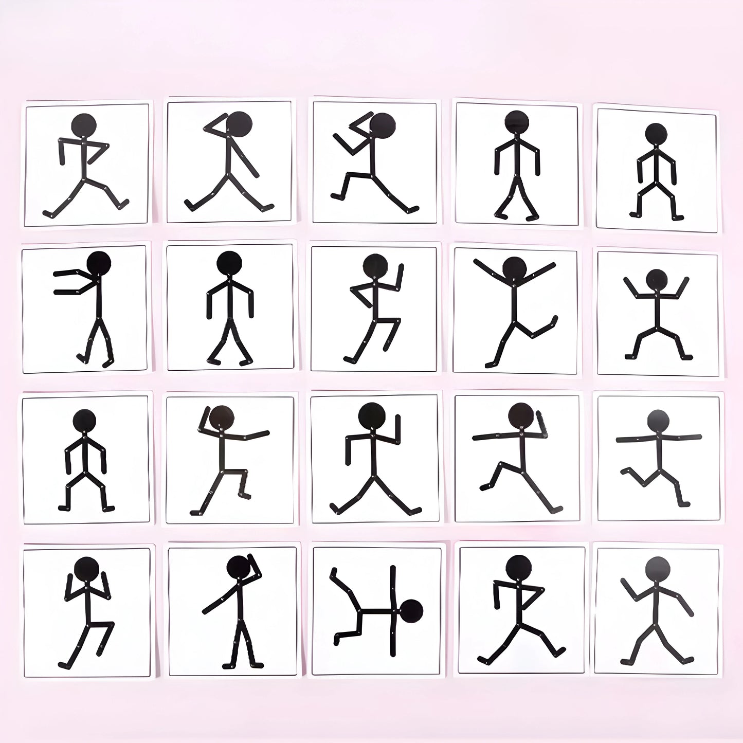 StickmanFun - Montessori Lernspielzeug