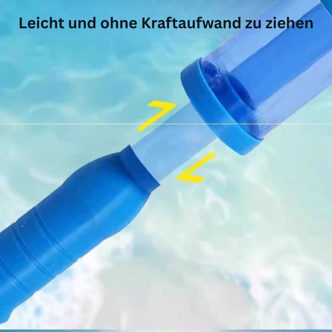 SpritzRakete - Wasserfeuerwerk für Kinder
