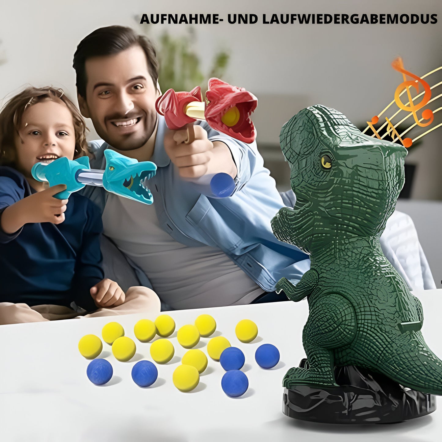 SchnappoSaurus – Lustiges Ballspiel
