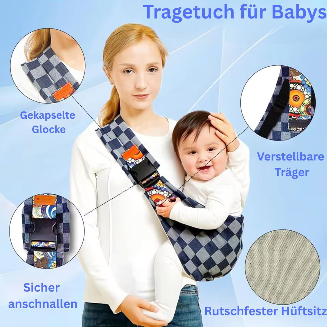 Tragehilfe für Babys & Kleinkinder
