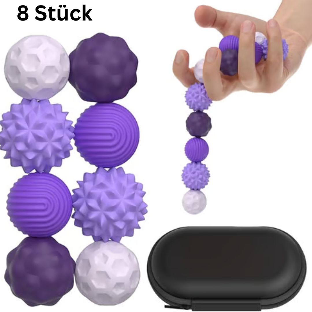 Sensorische Magnetische Kinder Steine