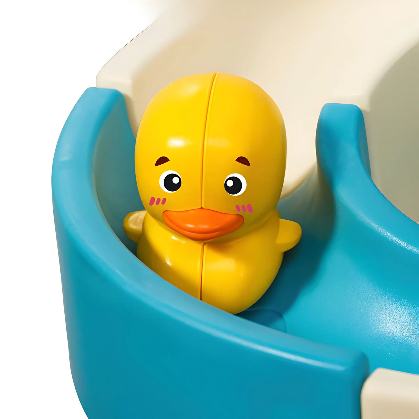 DuckSlide - Entenrutsche für die Badewanne