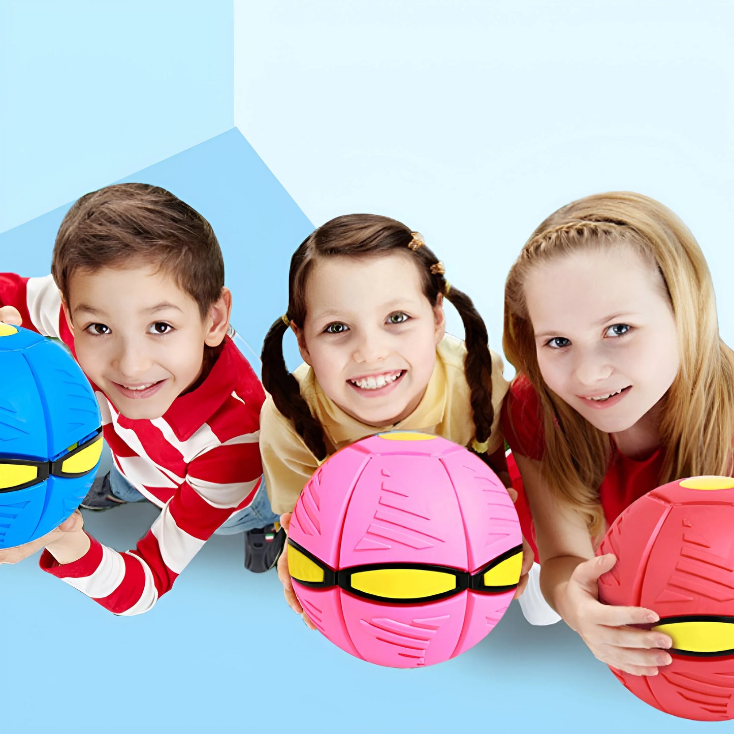 MagicBall - Lustiger Verwandlungsball für Kinder