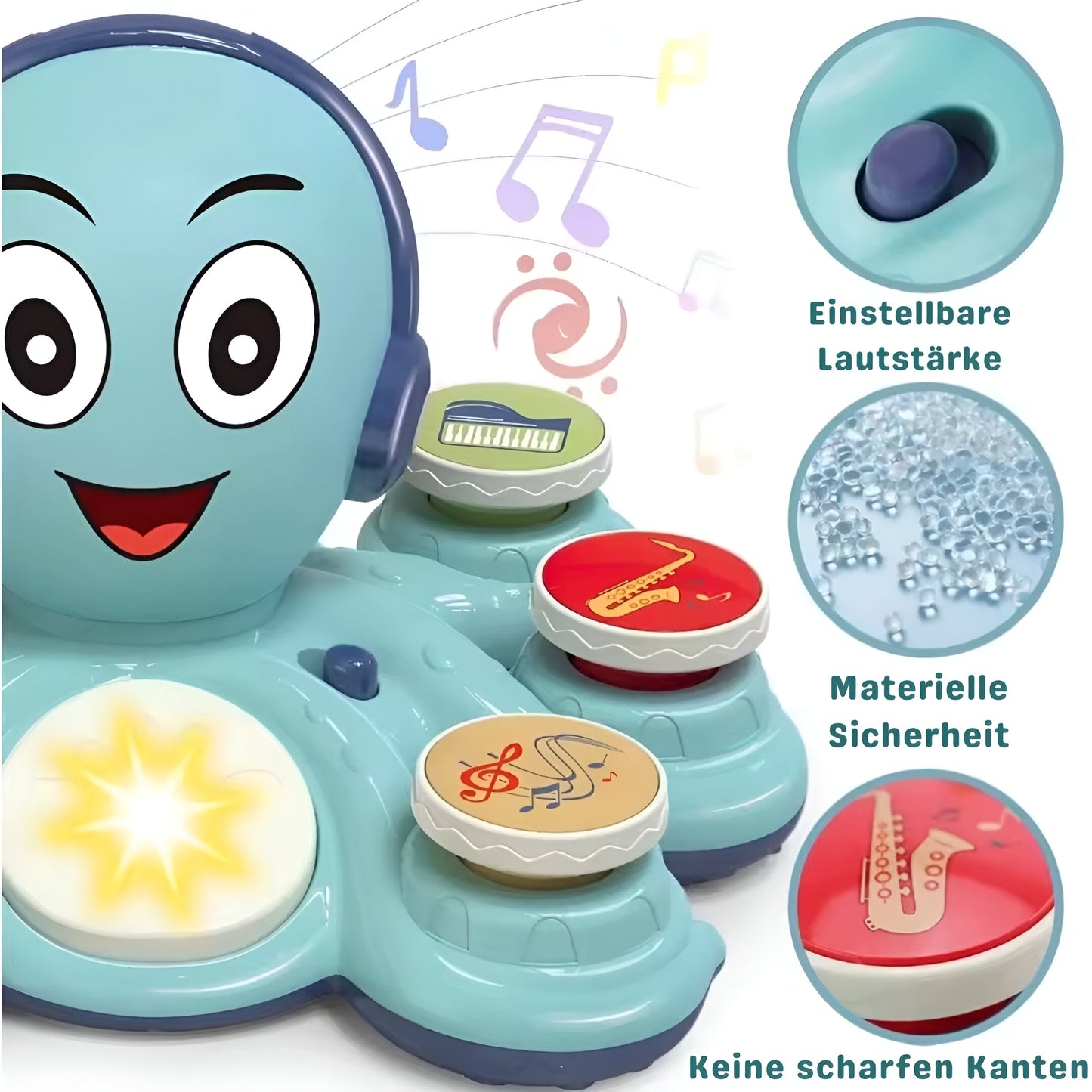 MiniMaestro – Musikabenteuer für kleine Künstler