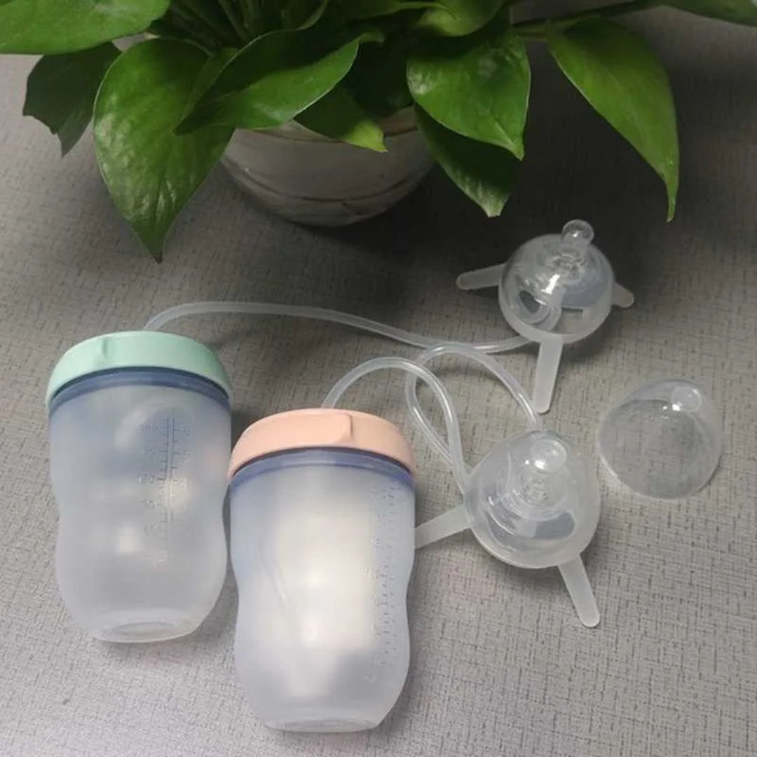 Baby Flaschen-Trainer