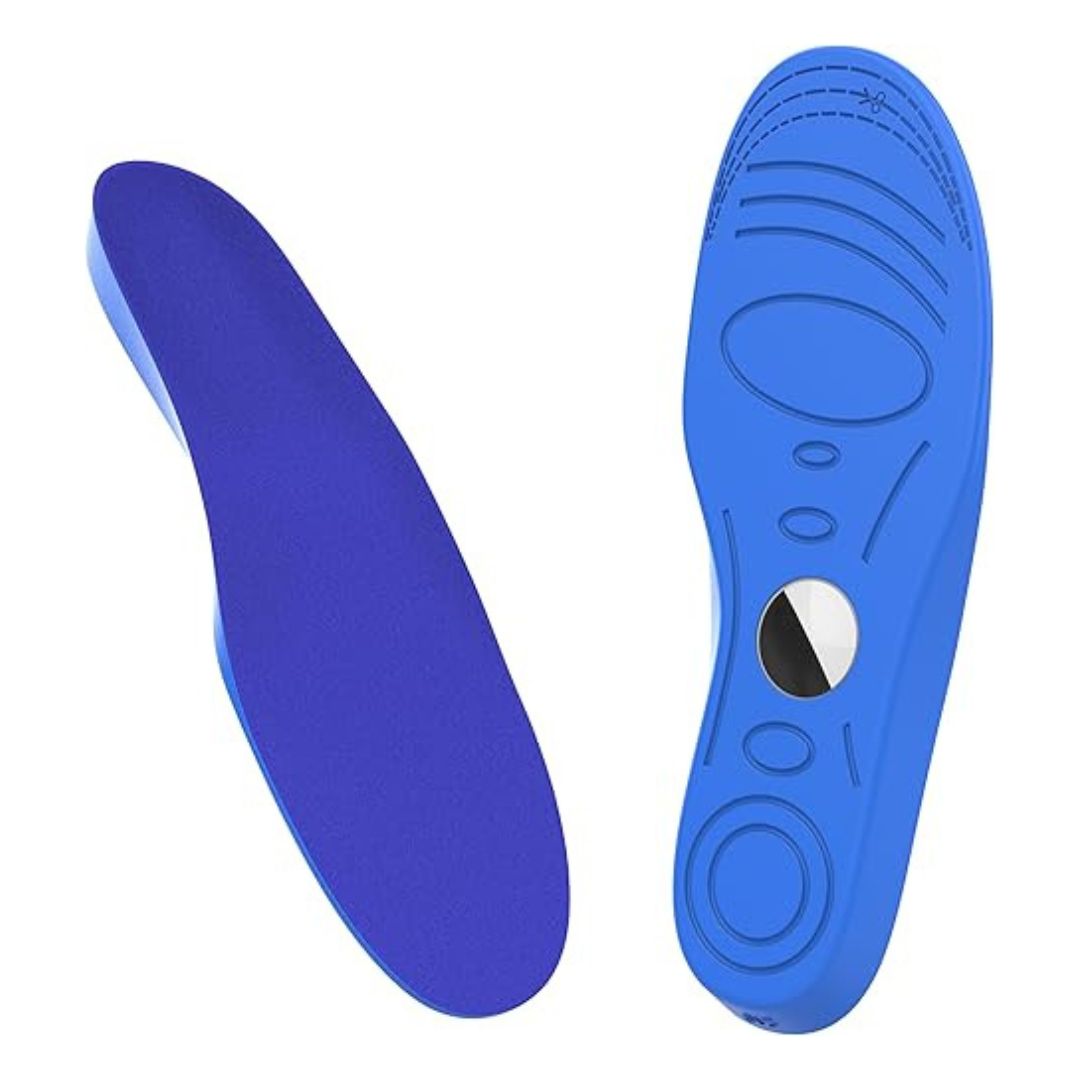 StepSafe - Tracking Sohle für Kinder
