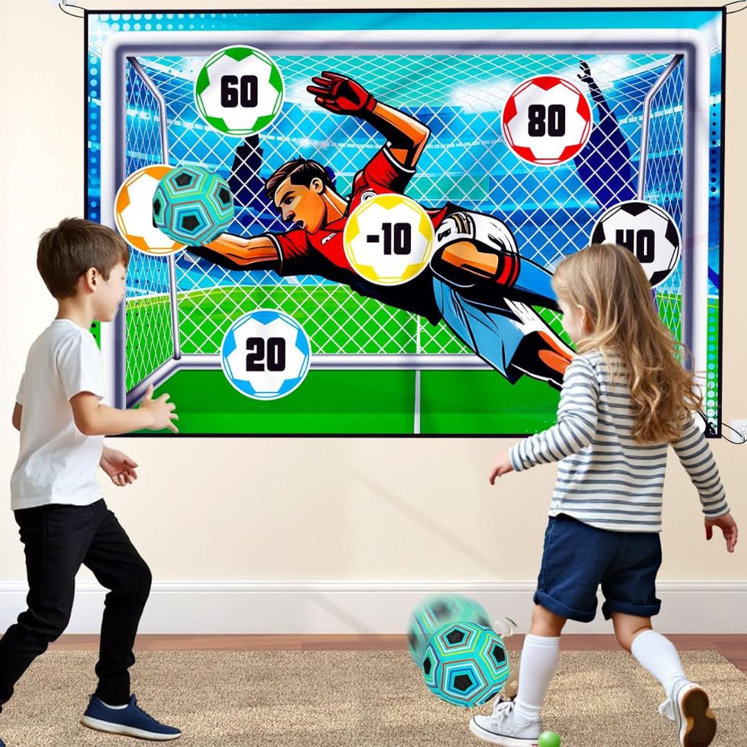 Fußball Zielwand für Zuhause