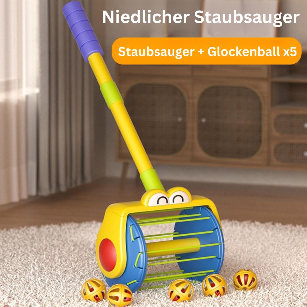 Scrubby - Dein kleines Saubermacher-Set