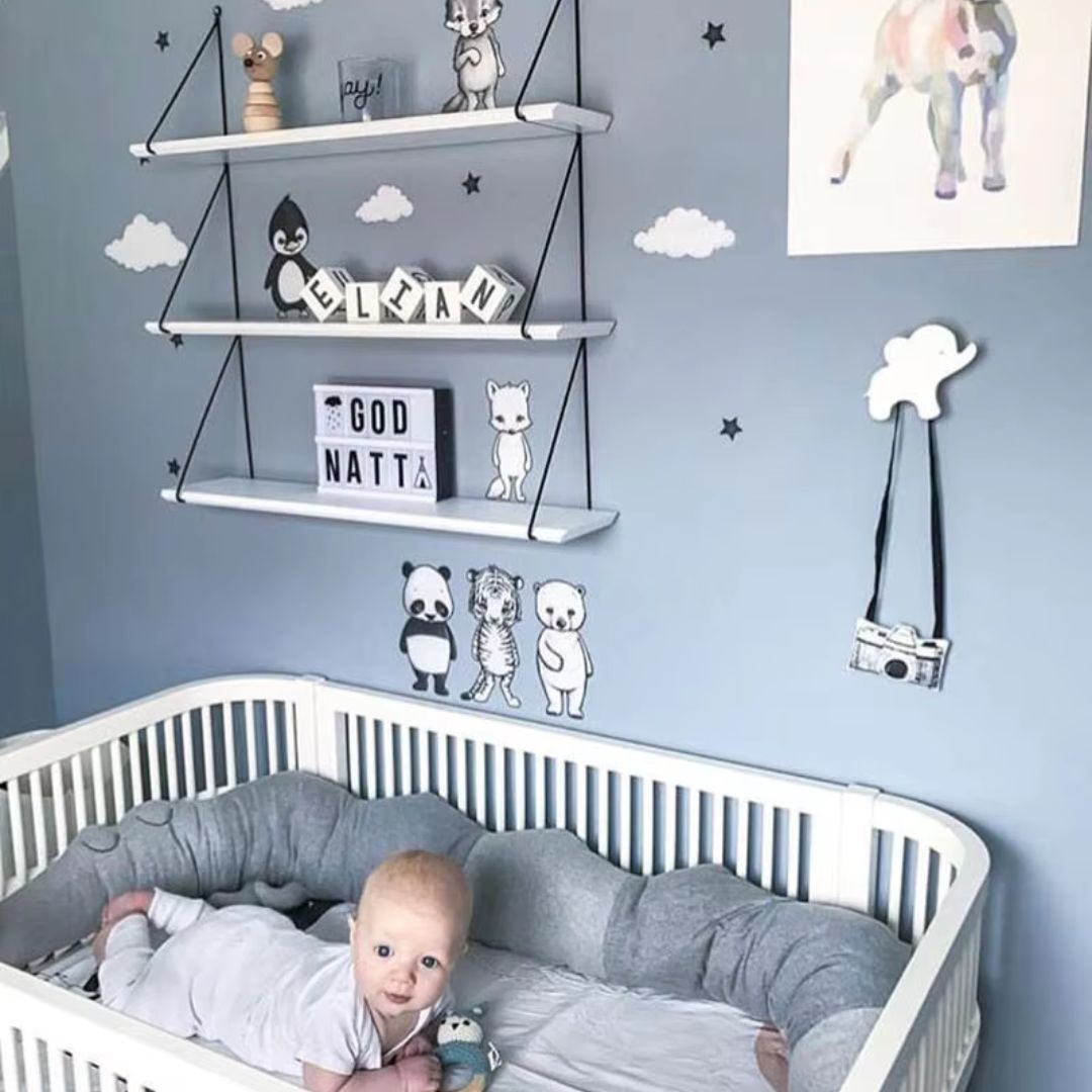 SafeNest – Ergonomisches Babyschutzkissen