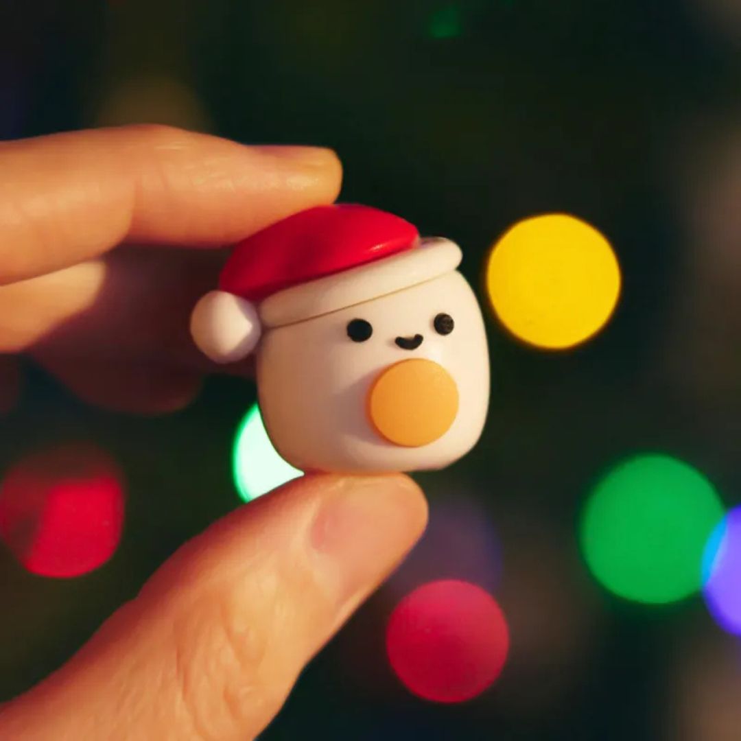 KuschelWunder – Adventskalender mit 24 süßen Plüschfiguren
