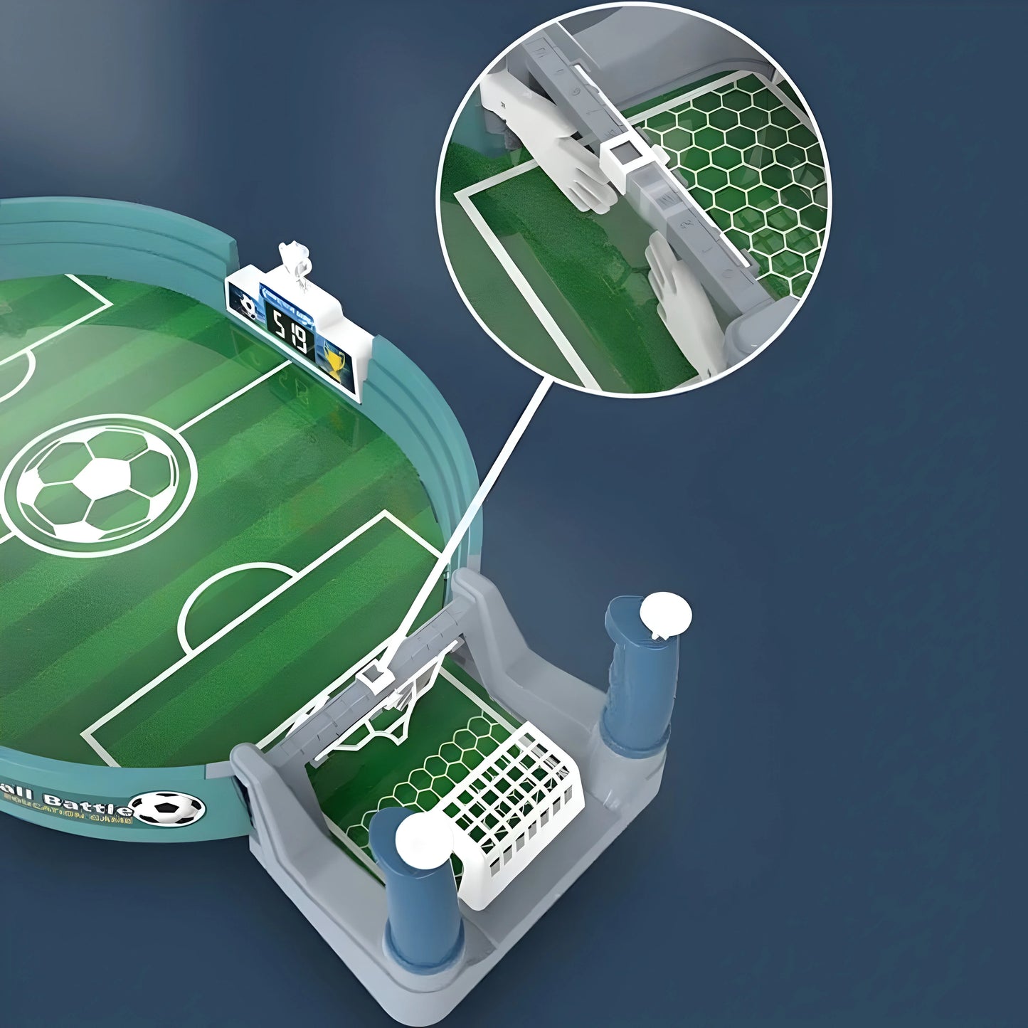 Tisch Fußball Spiel für Kinder
