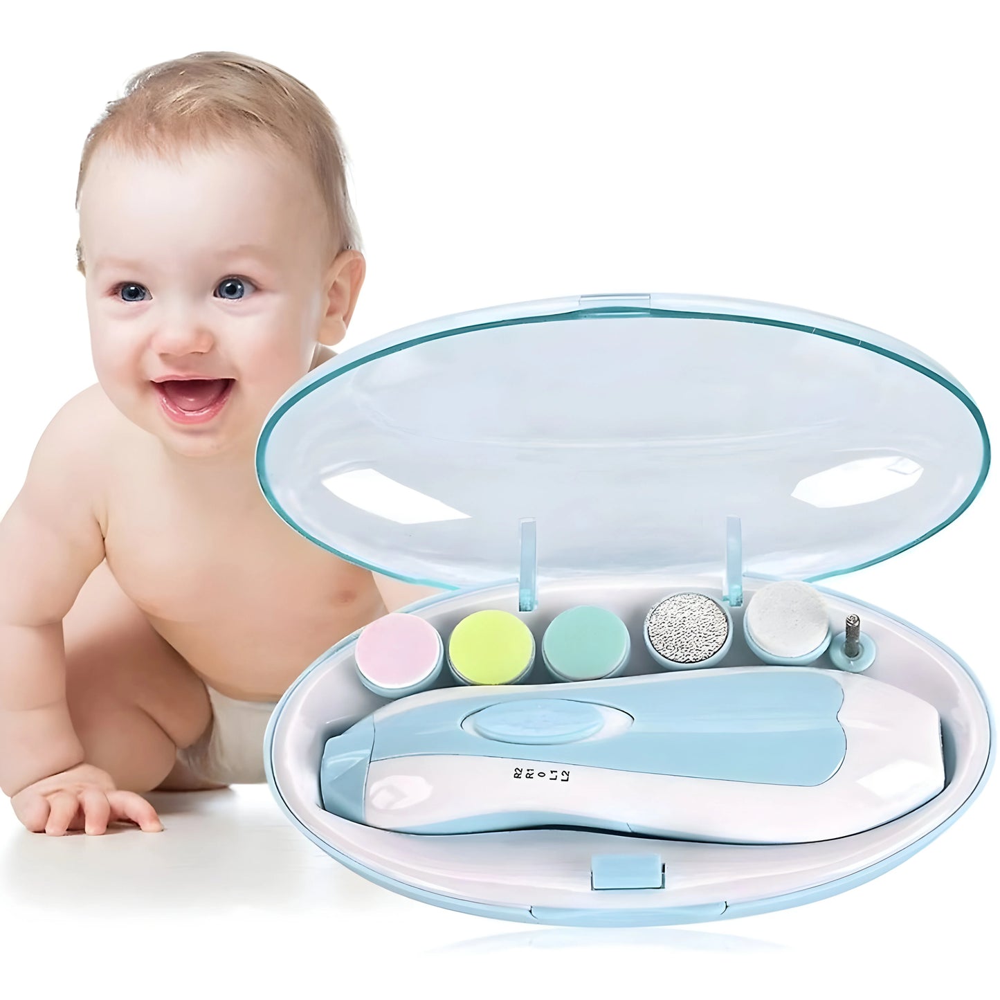 TinyCare – Die schonende Nagelpflege für Babys