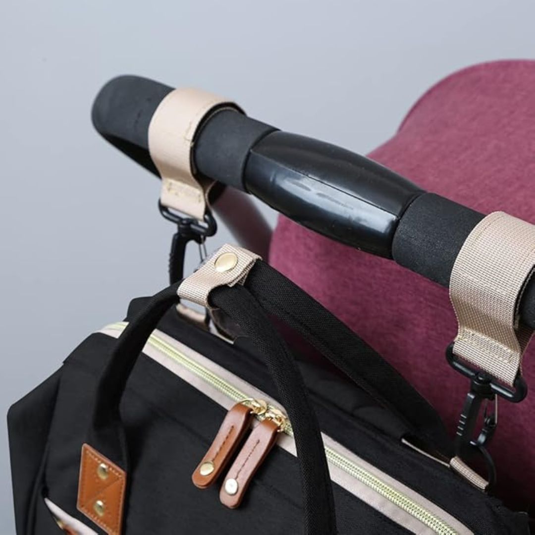 2-in-1 Baby Wickelrucksack