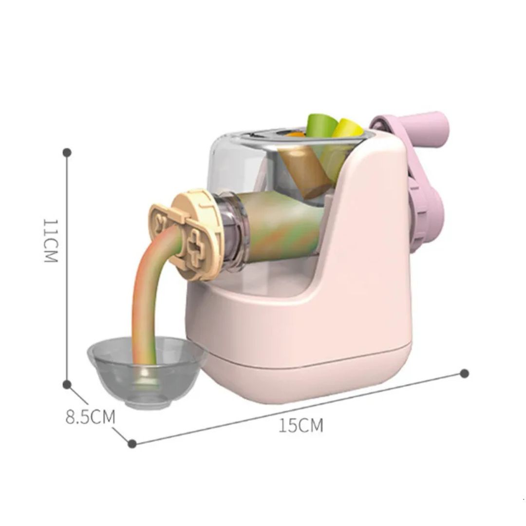 PastaKids - Nudelmaschine für kleine Köche