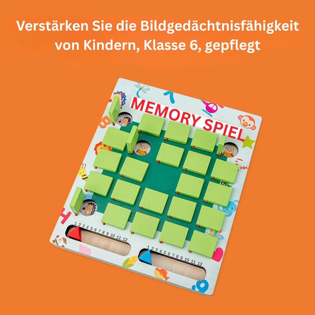 Memory Gedächtnisspiel
