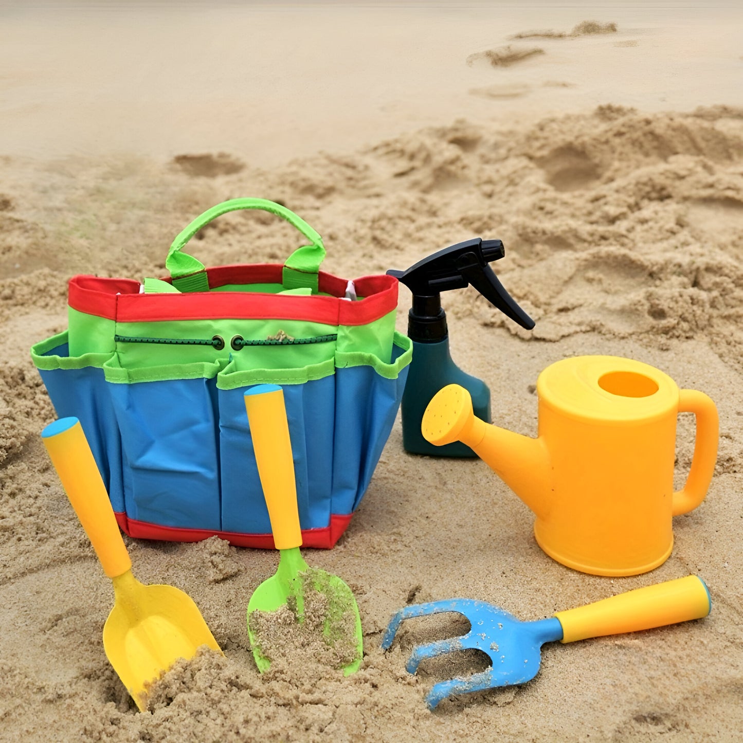 BuddelBande – Kindersicheres Mini-Gärtner-Set