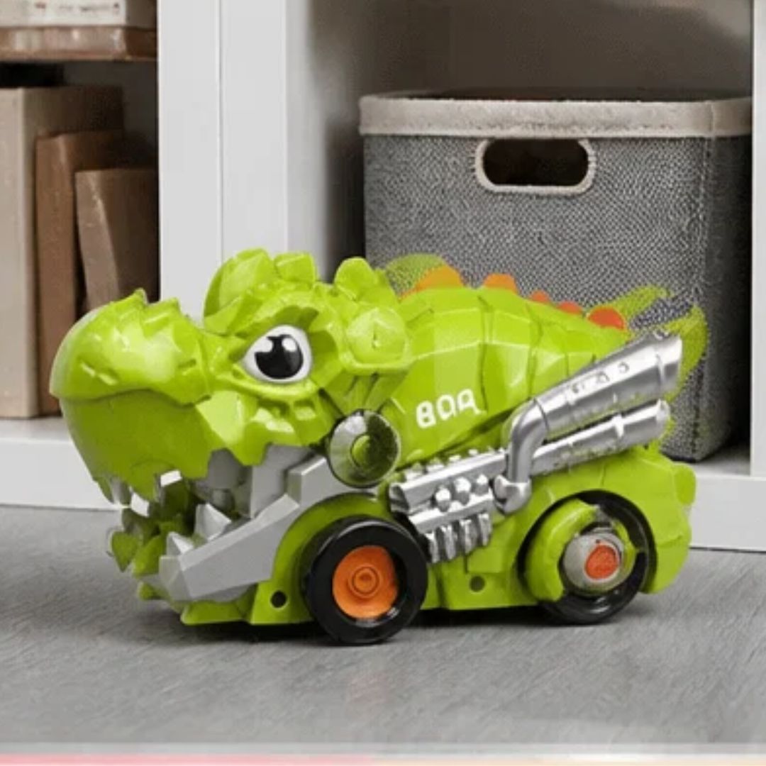 Ferngesteuerter Dino Transporter