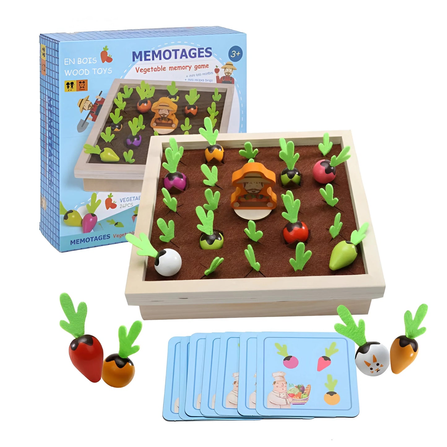 MöhrchenZauber - Kreatives Lernspielzeug
