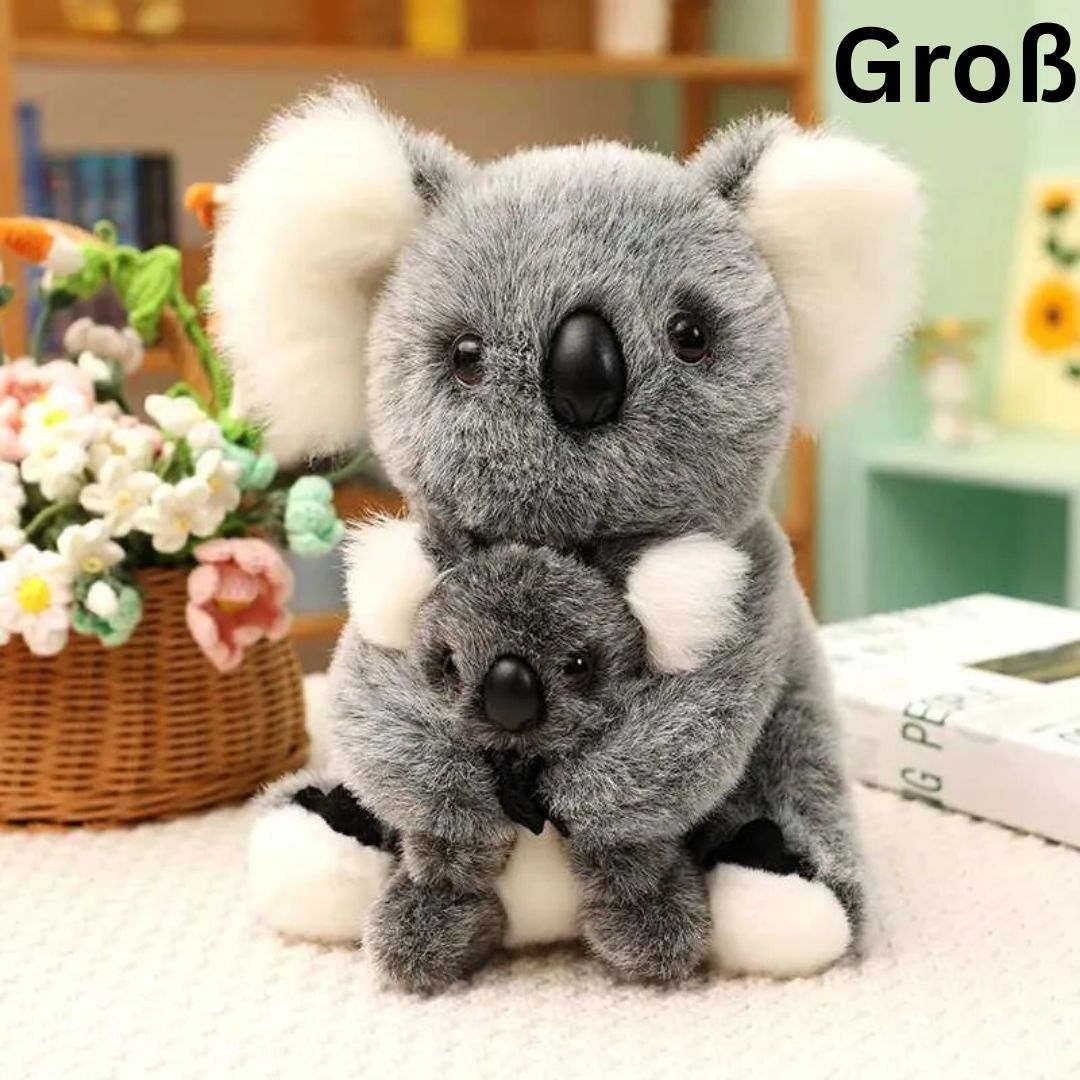 KuschelKoala - Das emotionale Kinder Kuscheltier