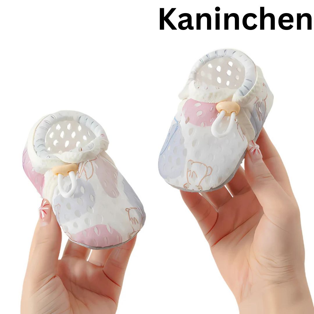 Lufties - Atmungsaktive Kinderschuhe