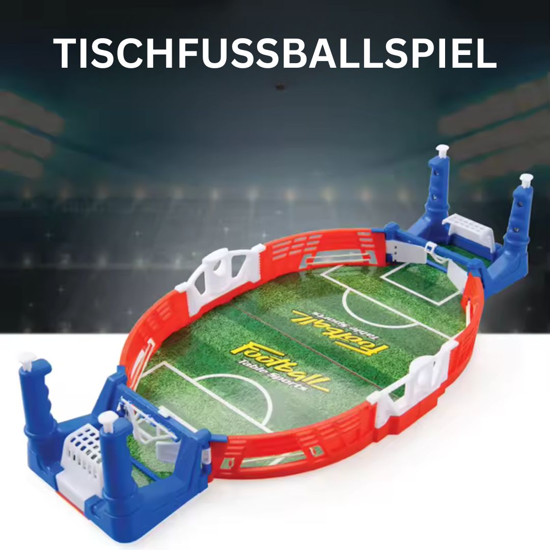 Tischfußball Spiel für Kinder