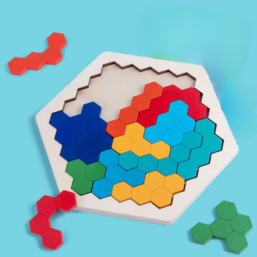 FormenFix – Steckspiel für cleveres Zuordnen & Lernen