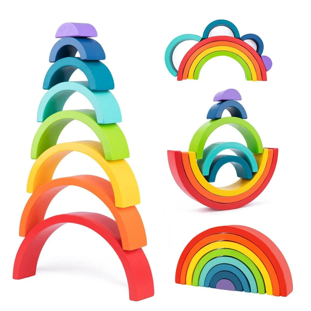 Montessori Regenbogen