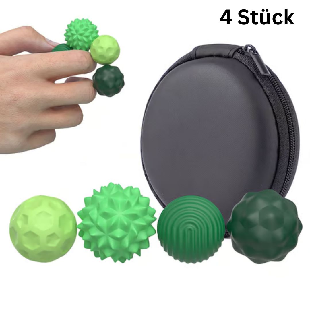 Sensorische Magnetische Kinder Steine