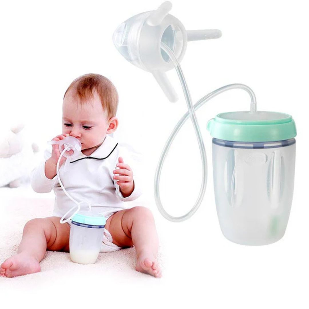 Baby Flaschen-Trainer