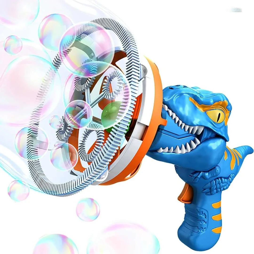 Dino Seifenblasen Spielzeug