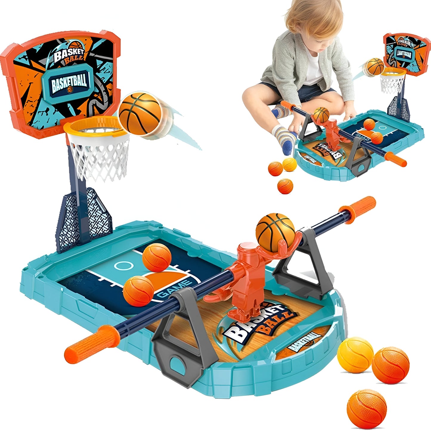 MiniKorb – Der witzige Basketball-Spaß