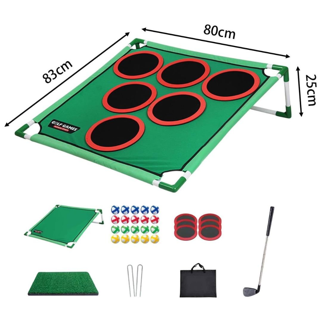 Golf Pong - Spielspaß für die ganze Familie